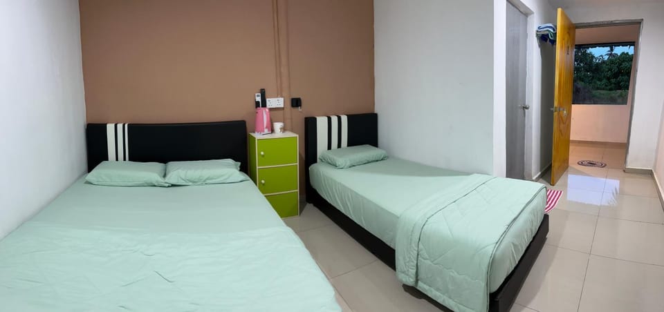 Sungai endau bilik homestay Vacation rental in Pahang, Malaysia