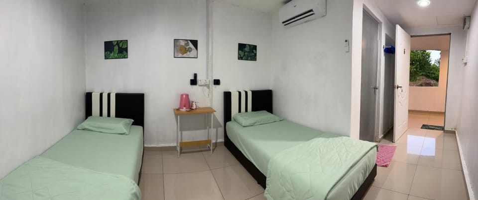 Sungai endau bilik homestay Vacation rental in Pahang, Malaysia
