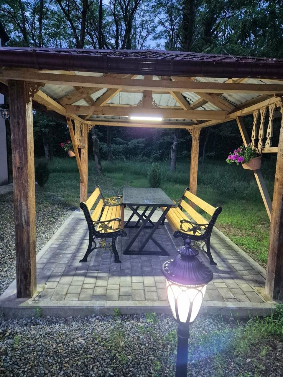Woodstock's Guesthouse Shekvetili Vacation rental in Georgia