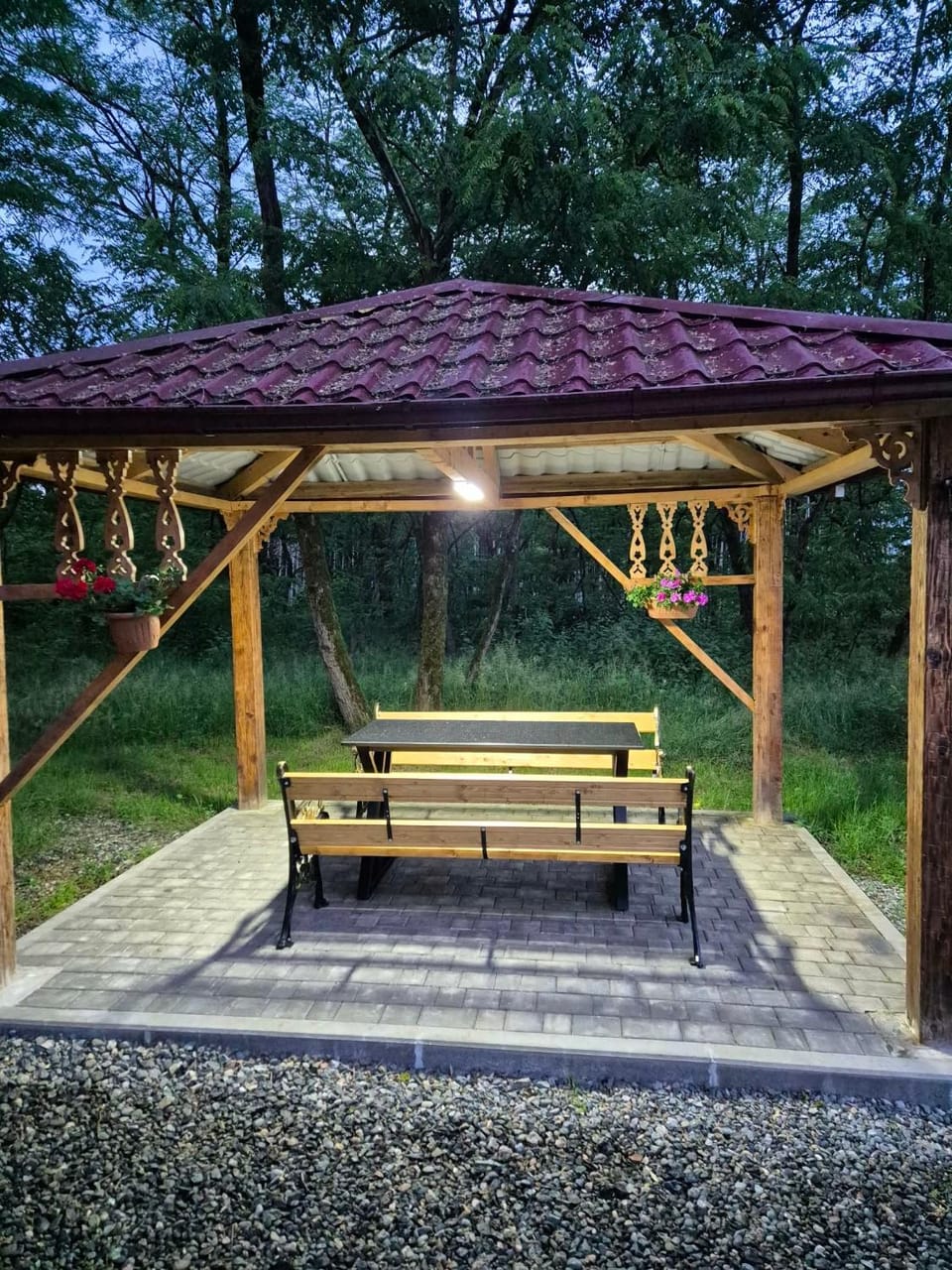 Woodstock's Guesthouse Shekvetili Vacation rental in Georgia