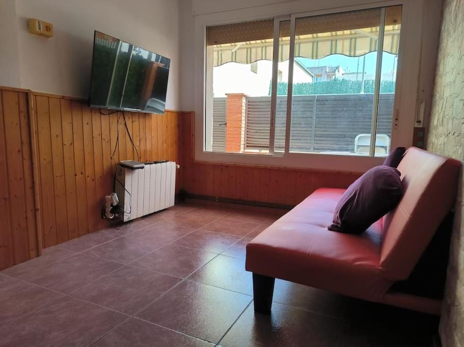 La casita de Pe Beach House in Maresme