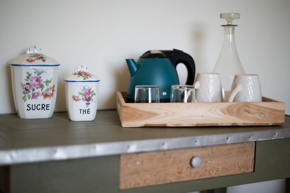 Coffee/tea facilities