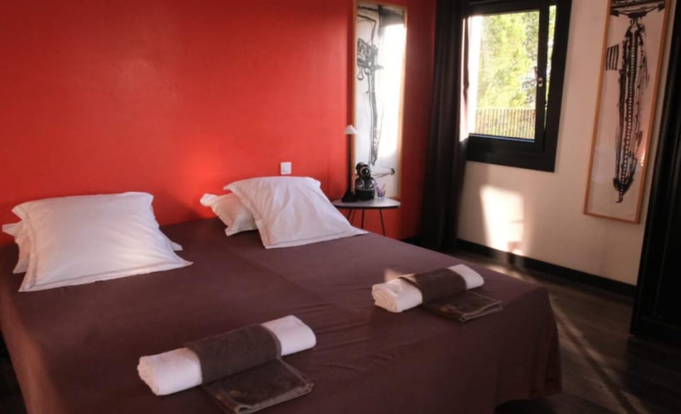 Chappert-gaujal Bed and Breakfast in Leucate