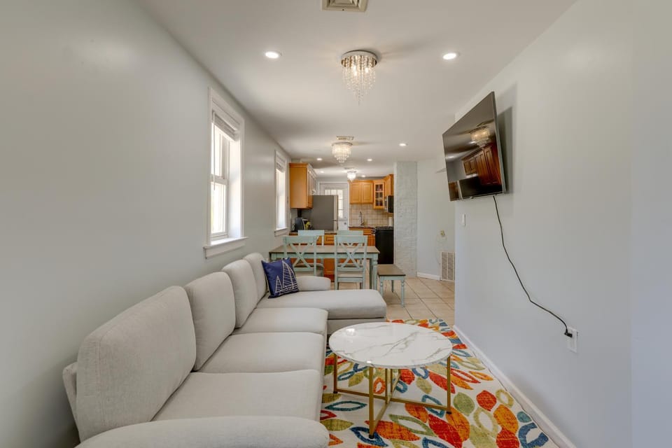 Lovely Abode: Walk to Seaside Heights Boardwalk! Apartment in Seaside Heights