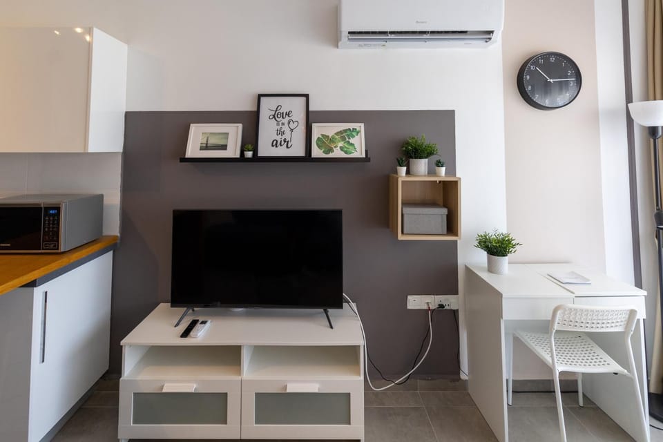 Sea View Gallus Apartments in Caesar Resort & SPA, Long Beach Apartment in Famagusta District