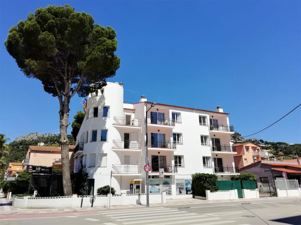 Property building, Day, Neighbourhood, Location