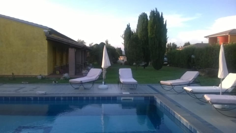 Agriturismo il prataccio Farm Stay in Lazio