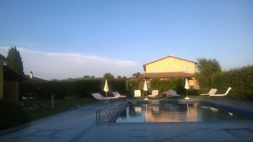 Agriturismo il prataccio Farm Stay in Lazio