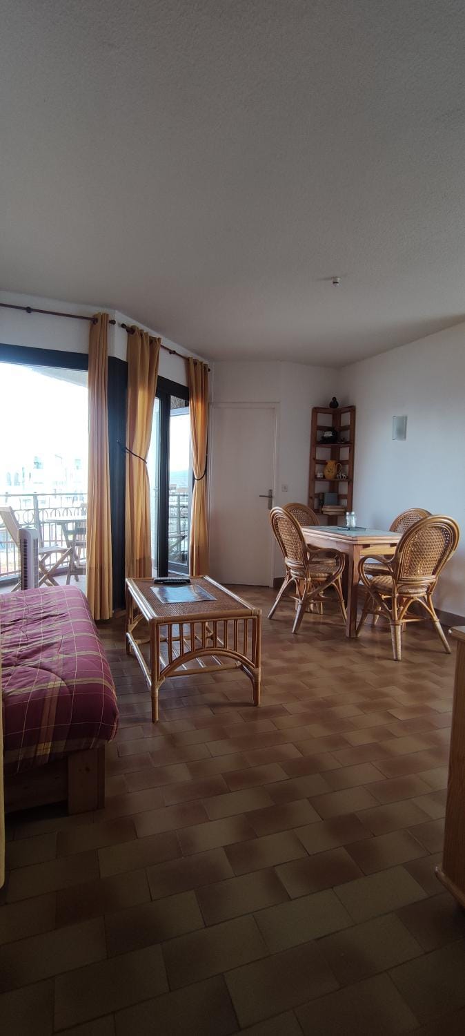 Appartement Cosi Place Martinique Apartment in Le Barcarès