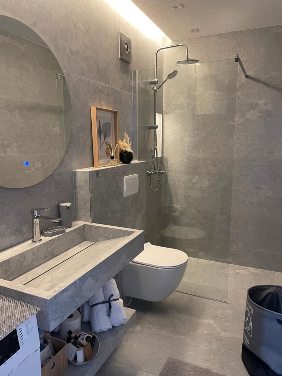 Apartment Prizreni-Free Private Parking Apartment in North Macedonia