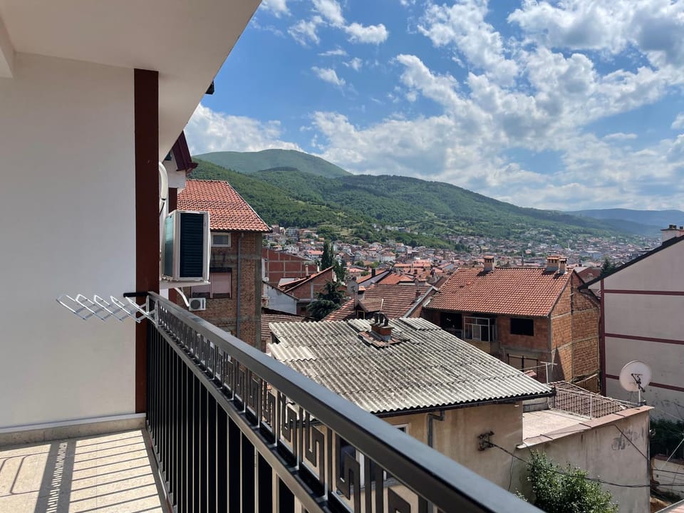 Apartment Prizreni-Free Private Parking Apartment in North Macedonia