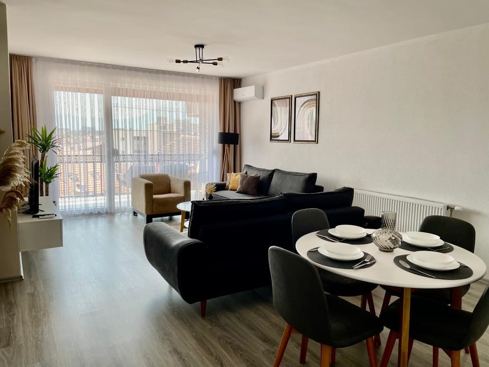 Apartment Prizreni-Free Private Parking Apartment in North Macedonia