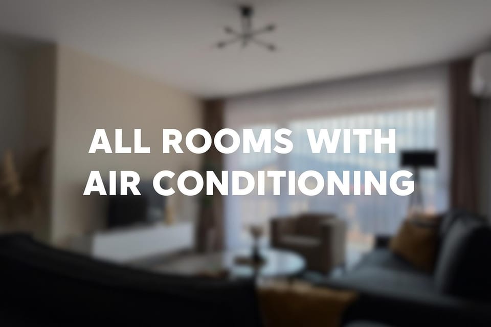 Apartment Prizreni-Free Private Parking Apartment in North Macedonia