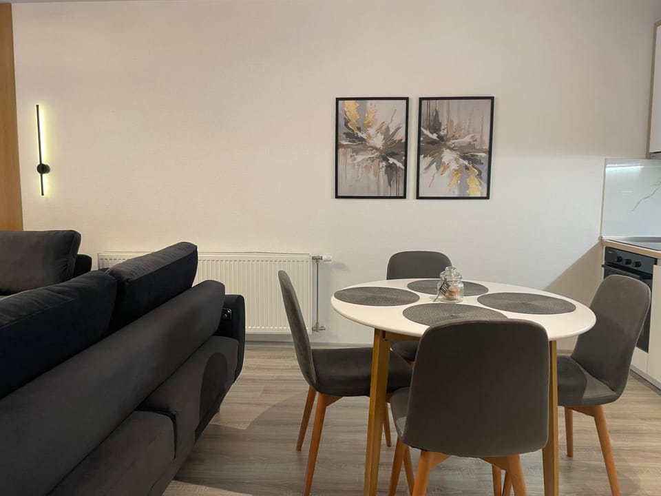 Apartment Prizreni-Free Private Parking Apartment in North Macedonia