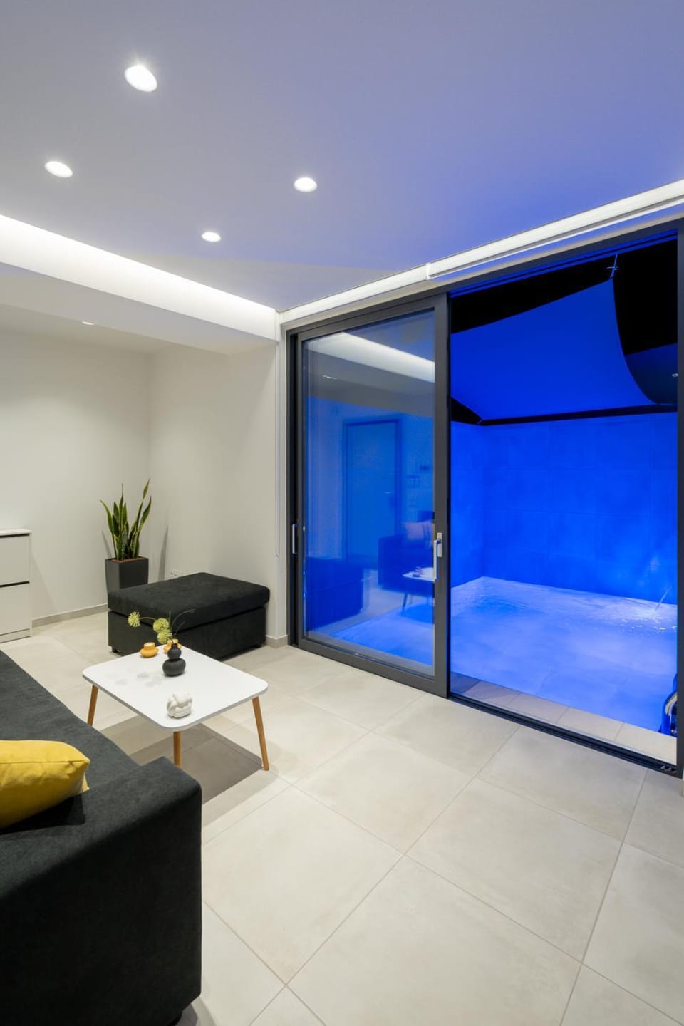 Seating area
