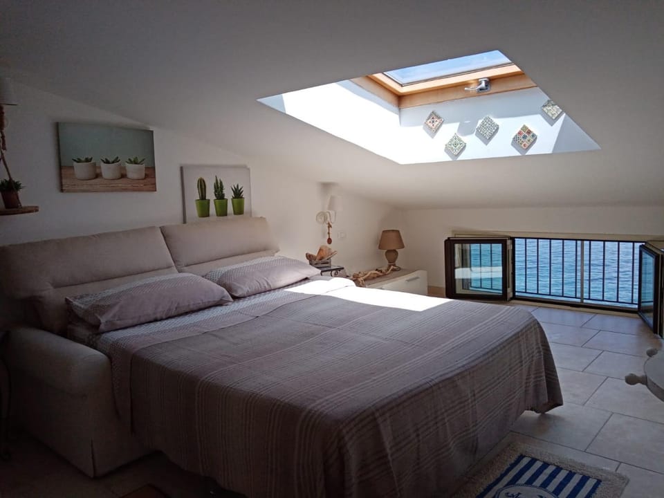 Villa Bella Sera Apartment in Scilla