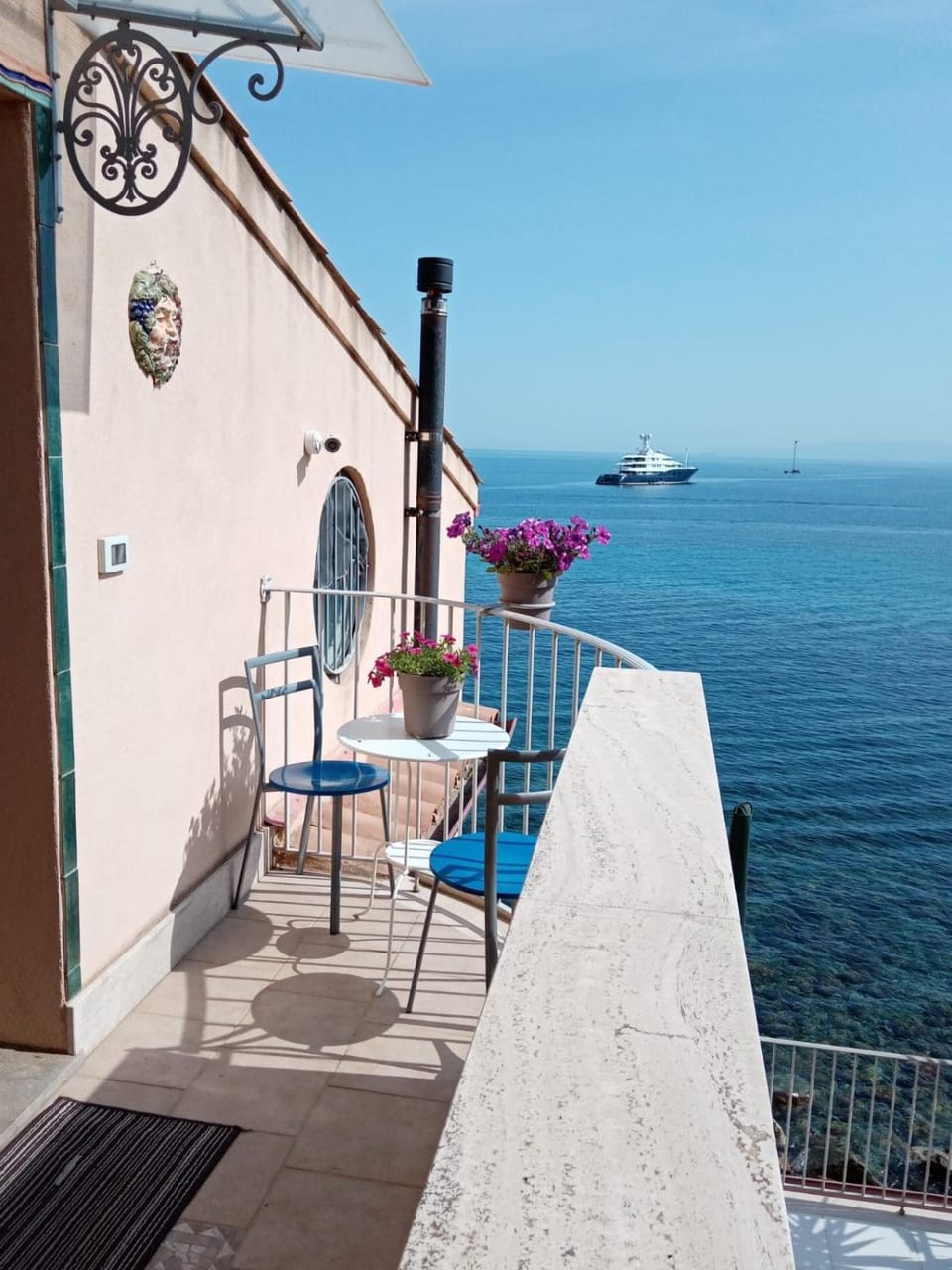 Villa Bella Sera Apartment in Scilla