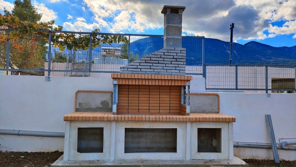 rk villa Villa in Euboea