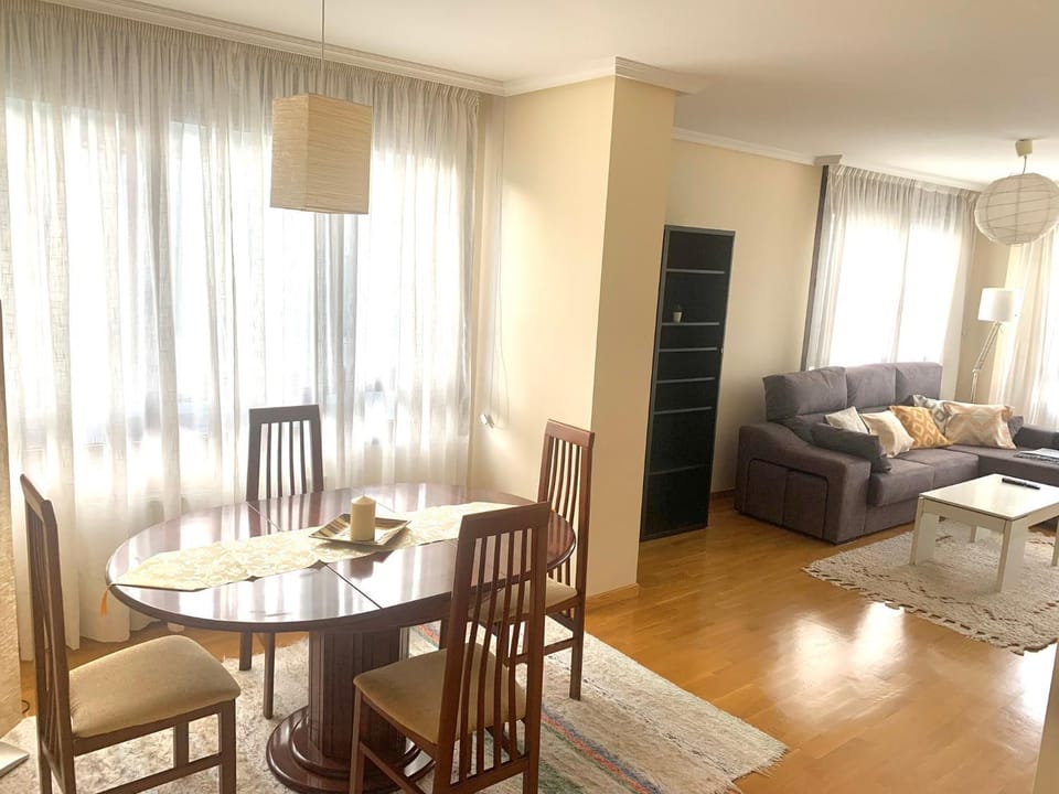 Apto La Manzanina con Parking Apartment in Villaviciosa