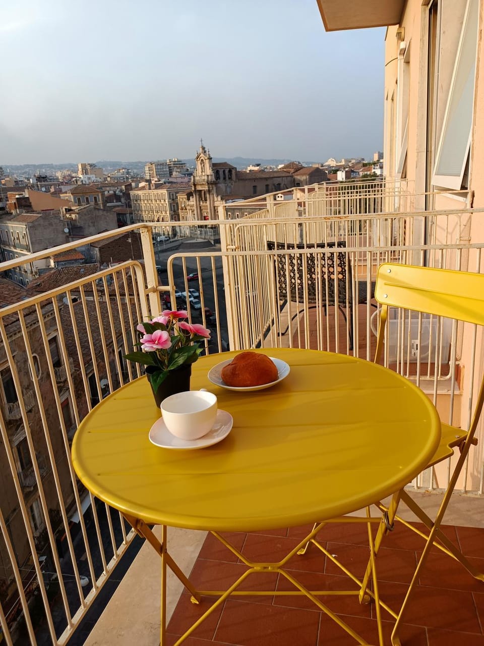 Etna City Home Accogliente nel cuore di Catania Apartment in Catania