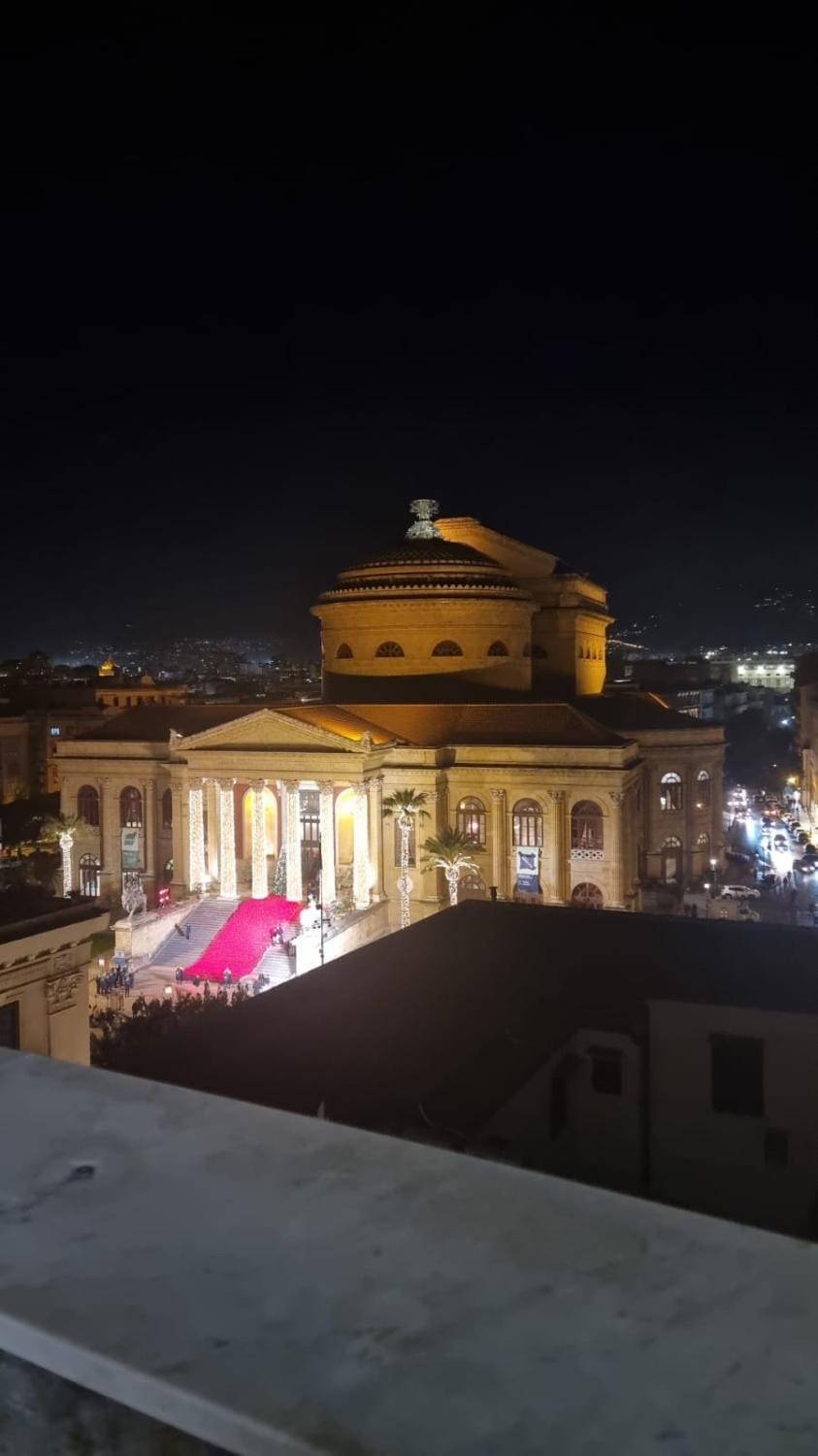 Le Gemme di Cavour Luxury Rooms Bed and Breakfast in Palermo