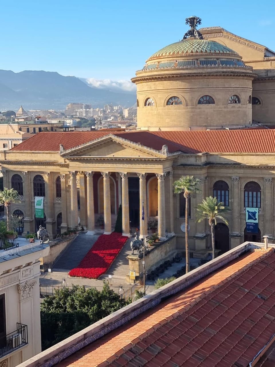 Le Gemme di Cavour Luxury Rooms Bed and Breakfast in Palermo