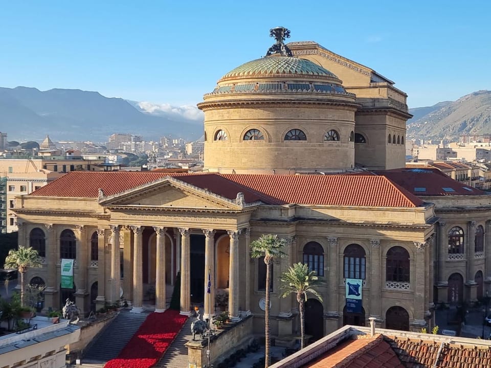 Le Gemme di Cavour Luxury Rooms Bed and Breakfast in Palermo