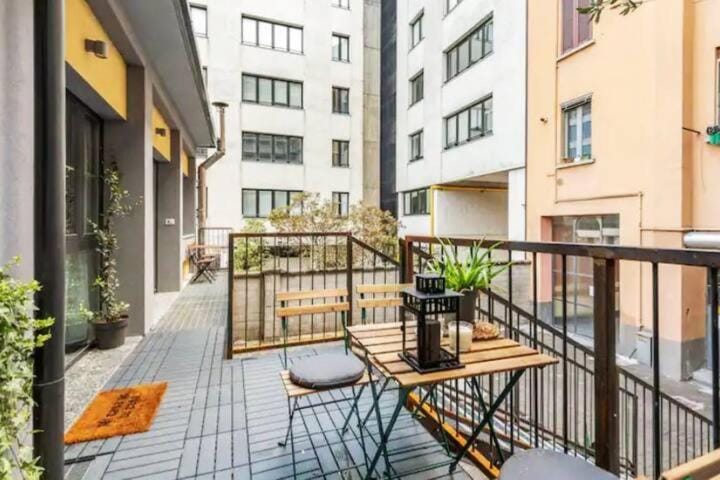 Patio, Balcony/Terrace