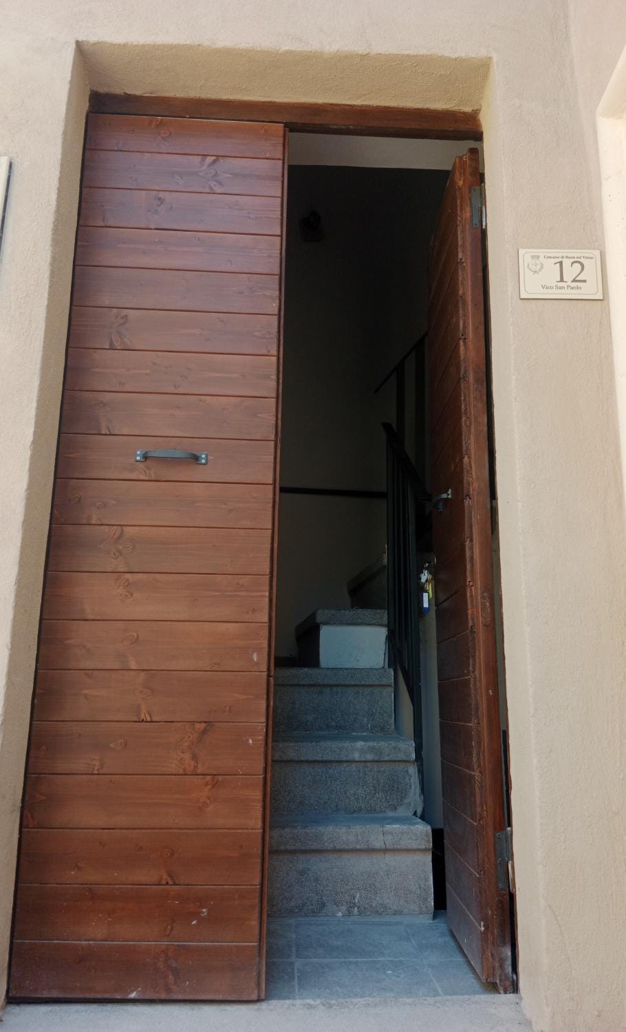 SISU BUSSI SUITE Apartment in Abruzzo