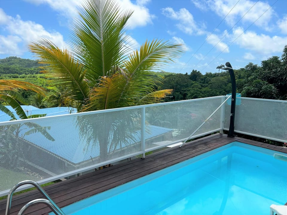 Le domaine de Périolat House in Martinique