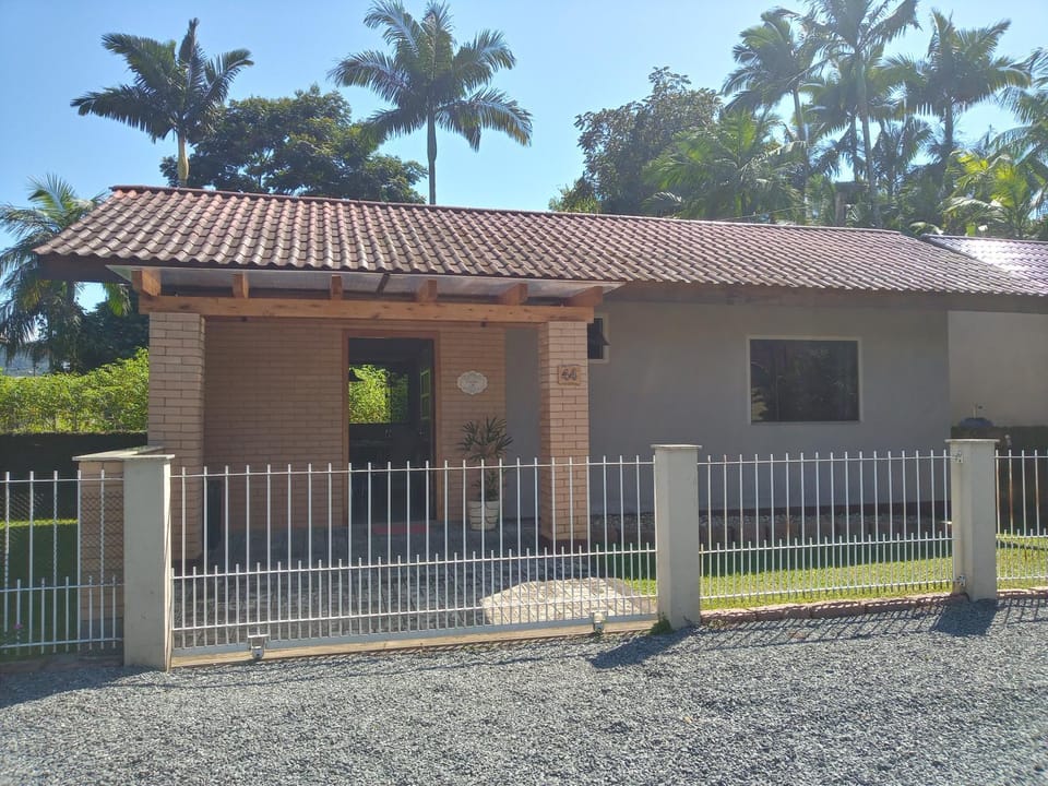 Casinha Ott House in Pomerode