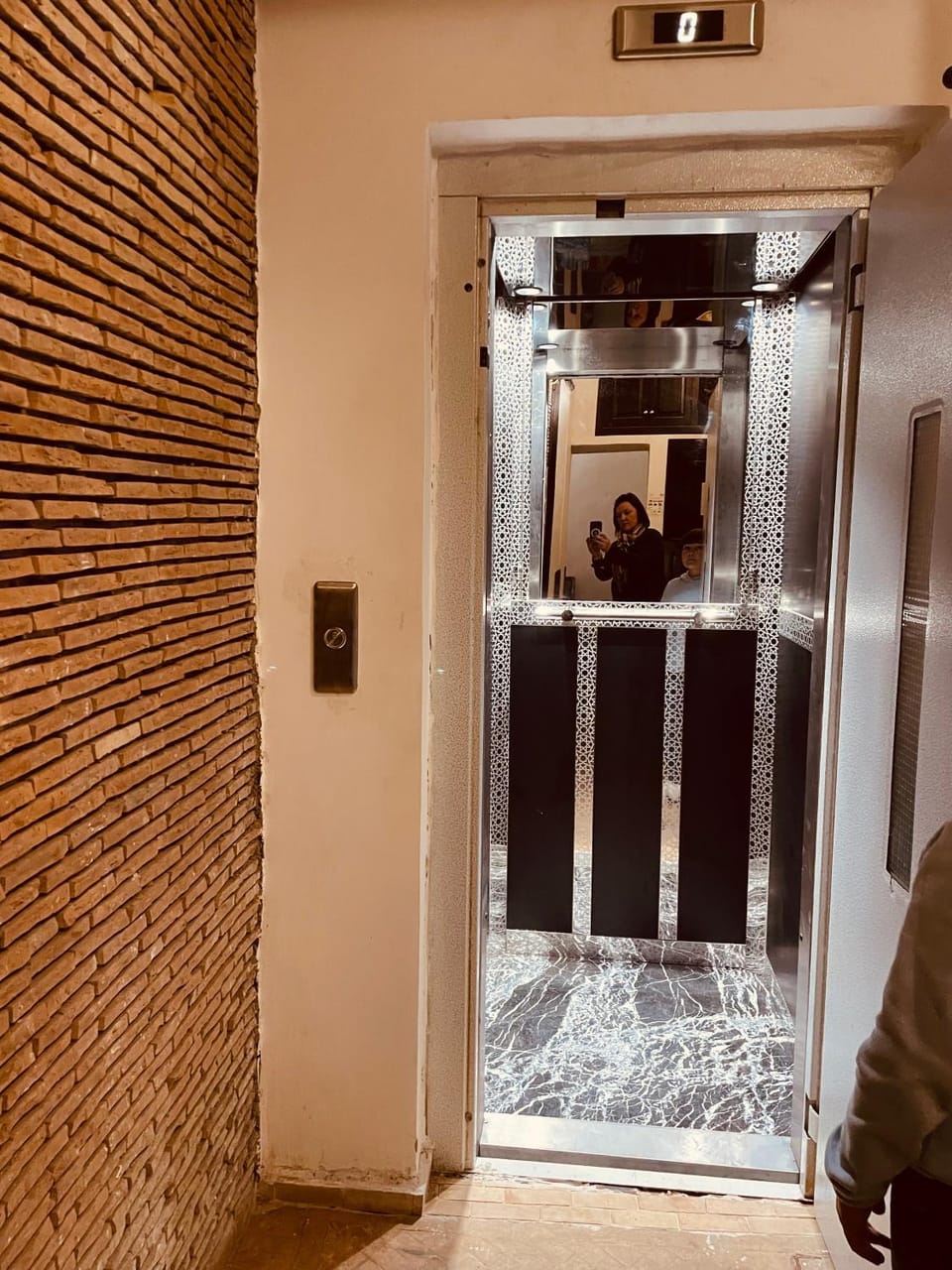 elevator