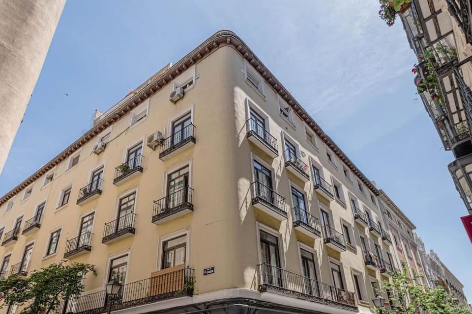 Modern apartment in Chueca INF3Iz4 Apartment in Centro