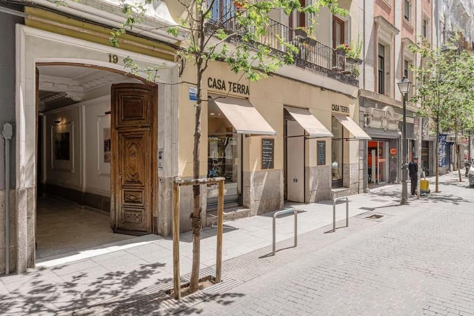 Modern apartment in Chueca INF3Iz4 Apartment in Centro