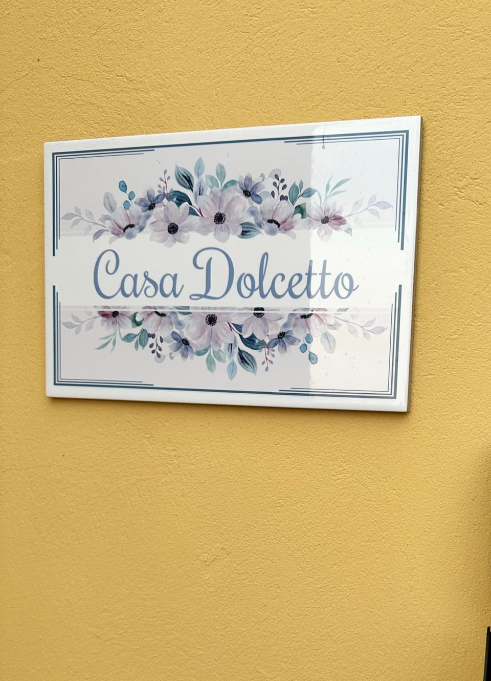 Property logo or sign