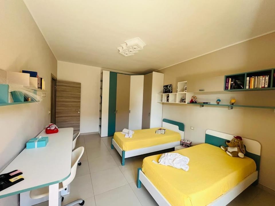 Casa Manila Apartment in Avola