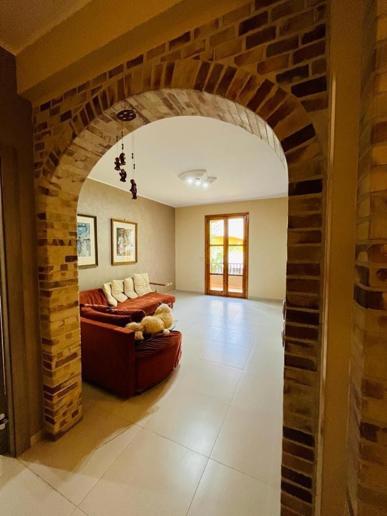 Casa Manila Apartment in Avola