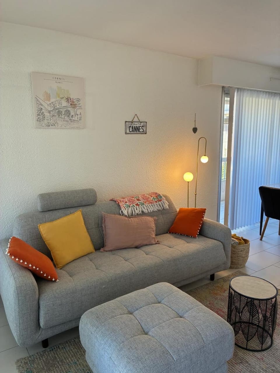 Lovely cosy nest close to the centre of Cannes Apartment in Cannes
