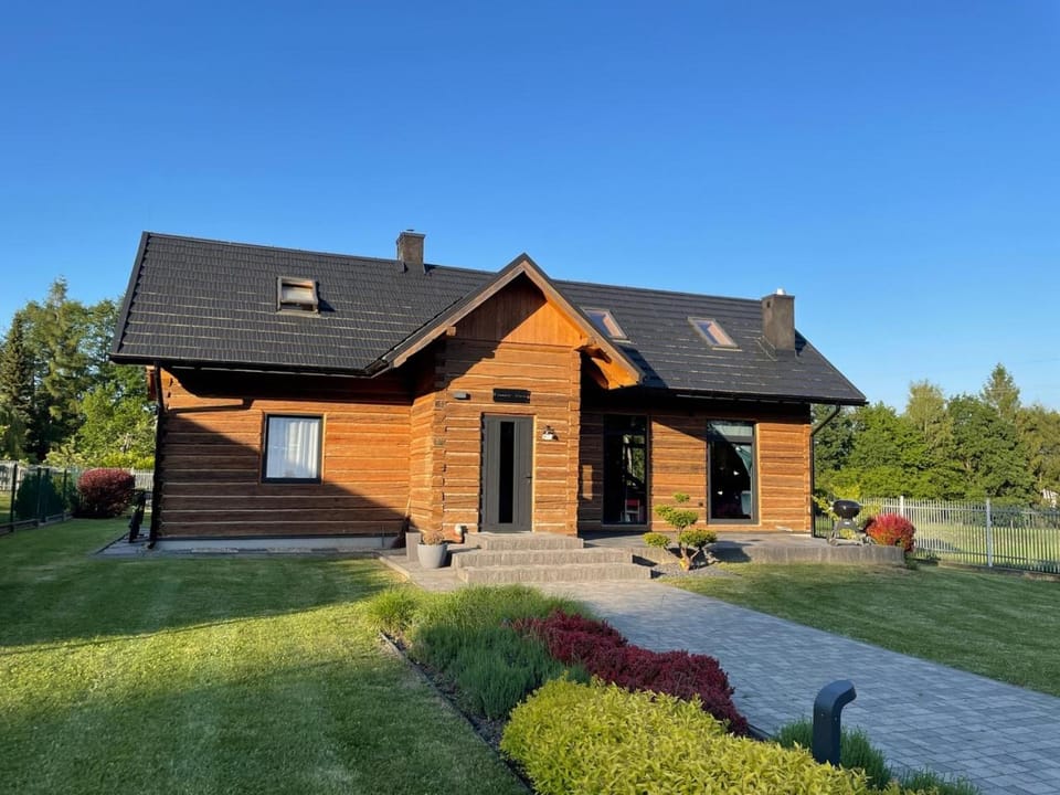 Grand Rozbój House Beskid Niski, Spa Ogrodowe House in Lesser Poland Voivodeship