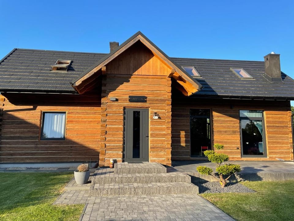 Grand Rozbój House Beskid Niski, Spa Ogrodowe House in Lesser Poland Voivodeship