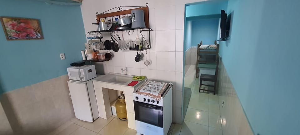 Communal kitchen