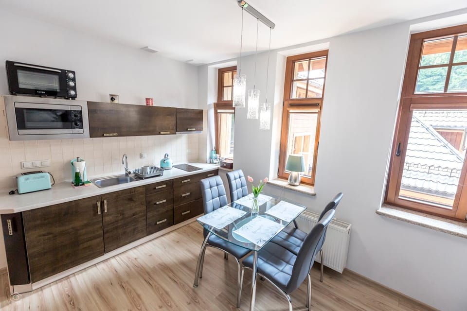 Apartament 41 w Willi Józefina, parking w cenie! MBnoclegi Apartment in Lower Silesian Voivodeship