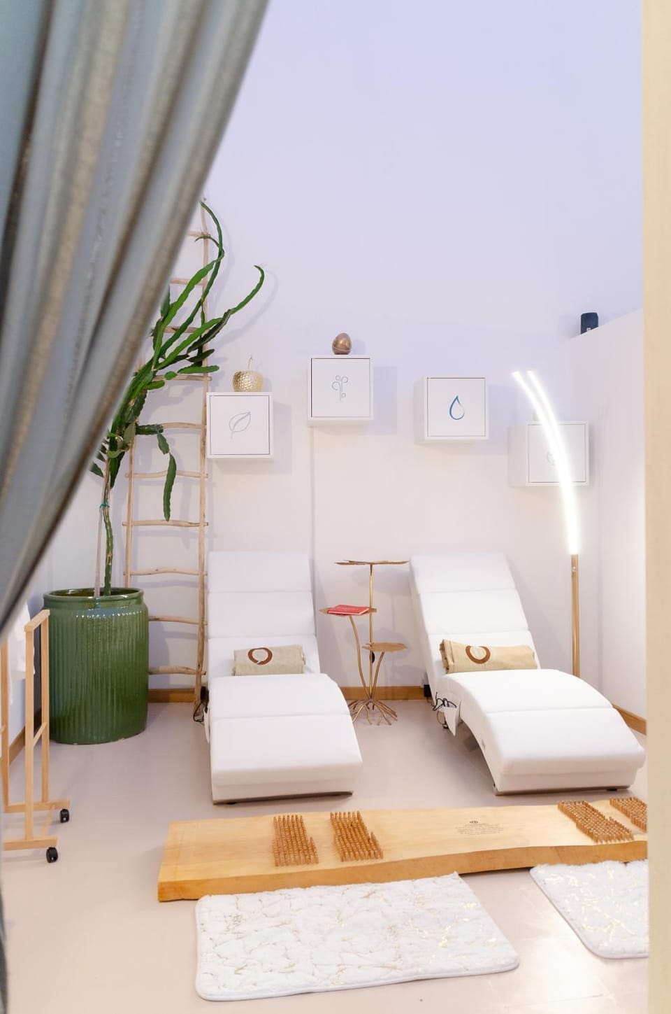 Spa and wellness centre/facilities