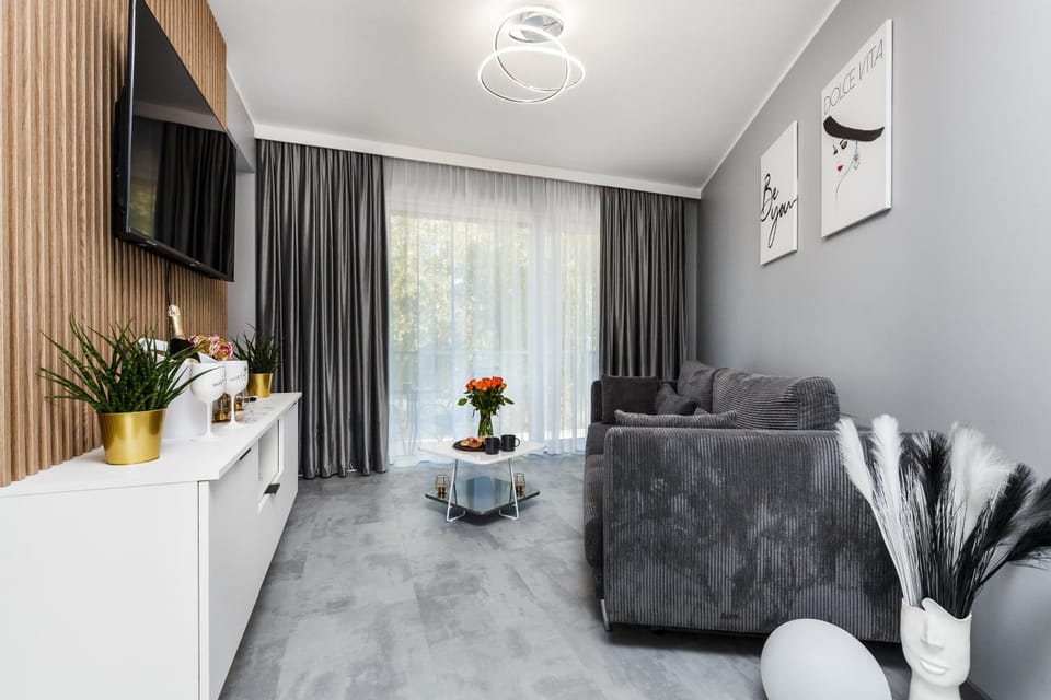 MM APART Pilice Apartment in Pomeranian Voivodeship