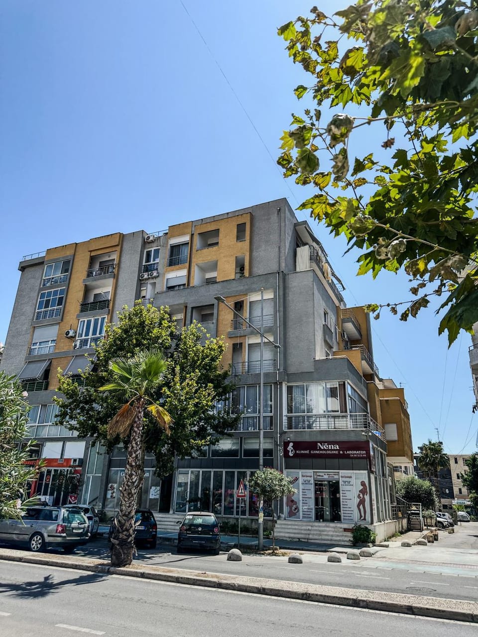 Property building