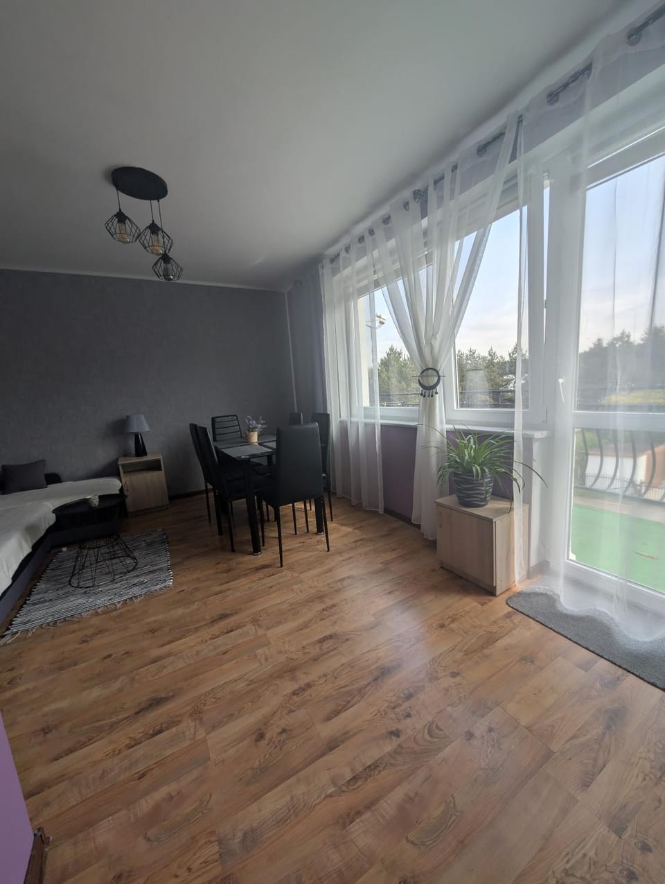 Ugeni, apartament 3 pokojowy Apartment in Pomeranian Voivodeship