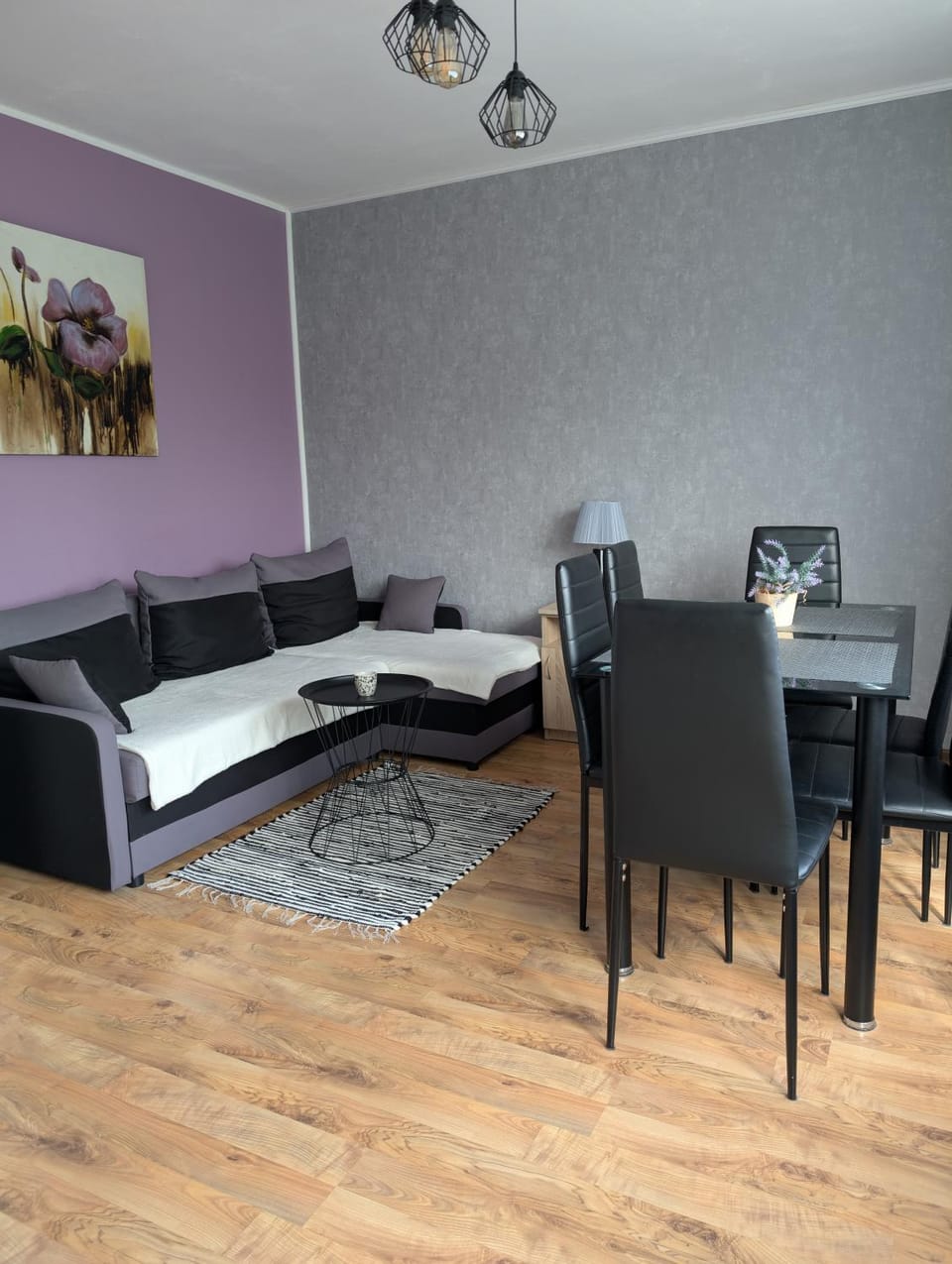 Ugeni, apartament 3 pokojowy Apartment in Pomeranian Voivodeship