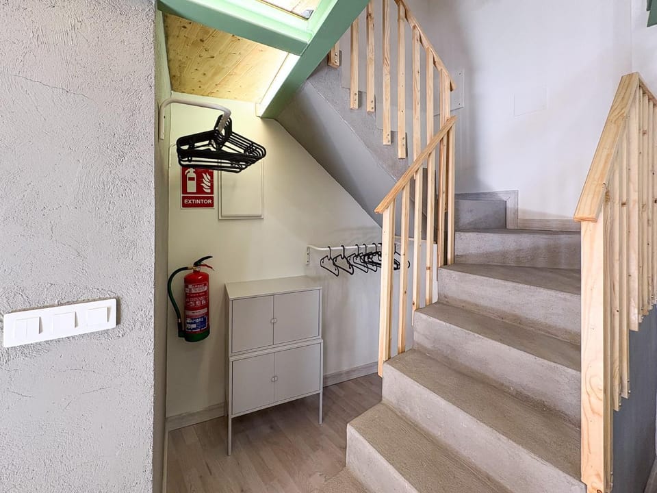 Living room, wardrobe