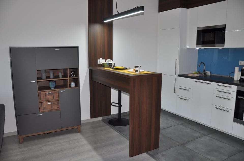 Coffee/tea facilities, Kitchen or kitchenette