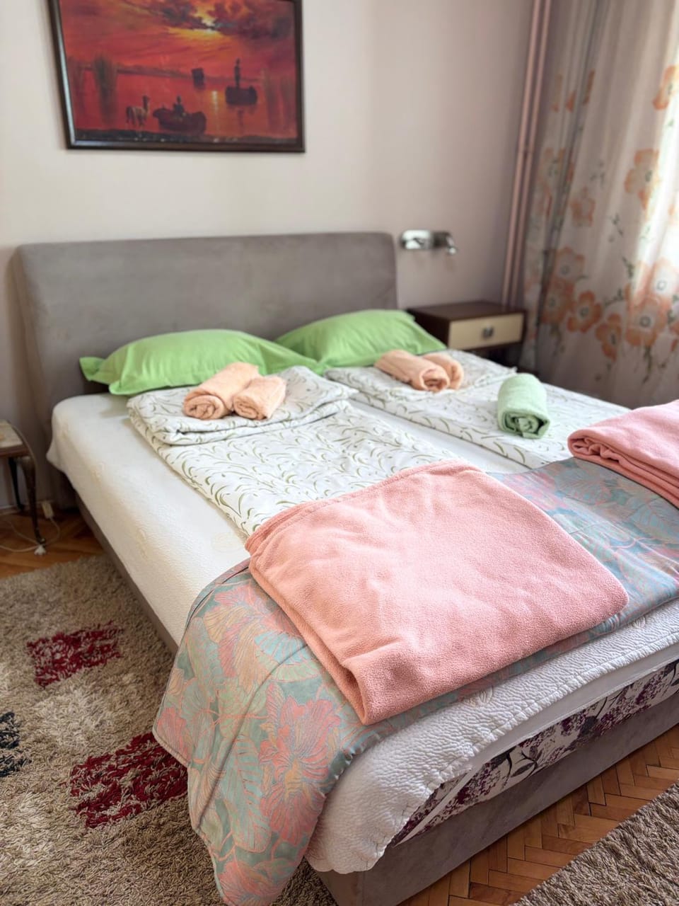 Apartman Rajna Free PARKING Apartment in Serbia